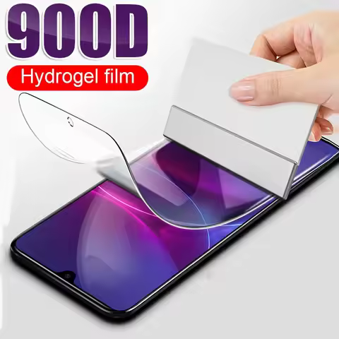 Hydrogel Film For Xiaomi Mi 9 Lite 9T Pro Mi9 SE Screen Protector For Mi 8 A3 Lite CC9 CC9E Play Hig