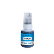 น้ำหมึก Brother D-100 (Cyan) DYE INK