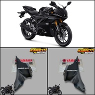 INNER PANEL WING FAIRING IN R15 V4 R15 M BDJ-F836L-0 BDJ-F836K-00 ORIGINAL YAMAHA