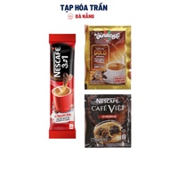 Instant Coffee 1 Pack Nescafe, Vinacafe Gold