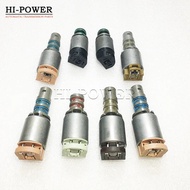 A6GF1 Transmission Valve body Solenoids 46313-3B075 46313-3B065 46313-3B073 46313-3B030 46313-3B000 