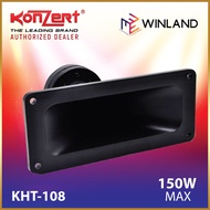 Konzert by Winland Horn Tweeter 150W KHT-108