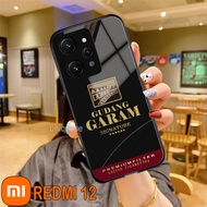 Softcase Glossy For Xiaomi Redmi 12 2023  [SK-188] Softcase Redmi 12 Casing  Redmi 12 terbaru 2023 mewah Case Redmi 12 Terbaru karakter Silikon Pelindung Body &amp; Kamera Terbaru New