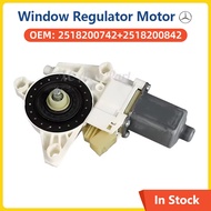 Car Front Window Regulator Motor For Mercedess Benz ML280 ML300 ML320 ML350 ML420 ML450 GL350 R280 R
