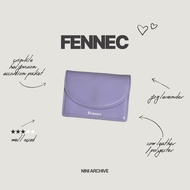 (Preloved) Fennec Crinkle Halfmoon Accordian Pocket