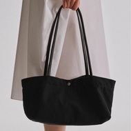 The the * row Long Handle idaho Canvas Bag Casual Style Portable Shoulder Bag Super Hot Large Capaci