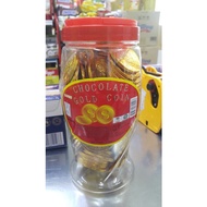 Gold Chocolate Coin 750g