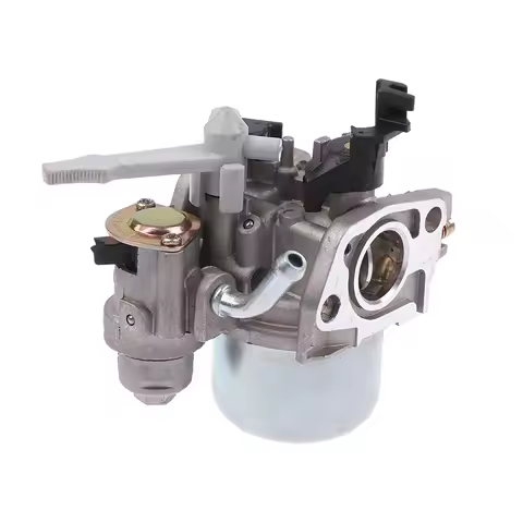 1PCS Carburetor Fit Engine Motor For GX160 GX168F GX200 5.5HP 6.5HP + Fuel Pipe Gasket Engine Car Ca