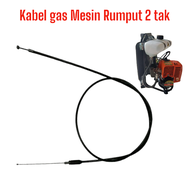kabel gas mesin pemotong rumput 2 tak KABEL GAS MESI  RUMPUT TASCO BG 328