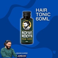 Ronin Roots Hair Tonic by Abang Karim Jambang Solution