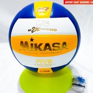 BOLA VOLI MIKASA ORIGINAL SUPER GOLD BOLA VOLLY 100% ORI