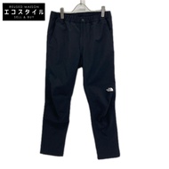 The North Face NB32311 黑色聚酯輕便褲，L 碼 [二手]