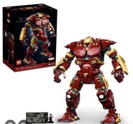 LEGO Marvel Infinity Saga Hulkbuster 76210 + 76204 套裝