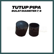 Plastic Feet Pipe Cap 7/8 inch 22mm Chitos Cop