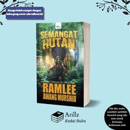 Prima Book: Novel Ramlee Awang Moslemid - Forest Spirit