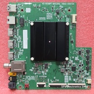 เมนบอร์ด TCL รุ่น 43T635 อะไหล่แท้/ถอดมือสอง 40-R51MPF-MAC2HG สำหรับทีวี 43 นิ้ว