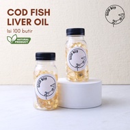 Good Boy Cod Fish Liver Oil Fish Liver Oil Vitamin Dog Supplement Organicnatural