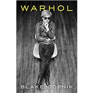 Warhol/Blake Gopnik eslite