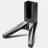 1pc Portable Parking Stand, Portable Mountain Bike Accessory, Road Bike Accessory, Curved Road Bike 
