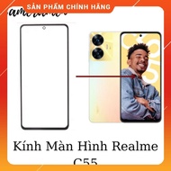 Laminated Glass / Screen Glass for Realme C55, RealmeC55 (Parts 69)