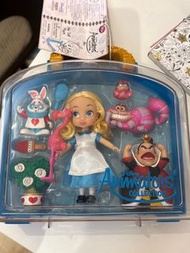 Disney Animators' Collection Alice in Wonderland Doll Set