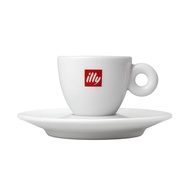 illy Logo Espresso Cup