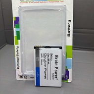 BATERAI BATTERY NOKIA BP4L BP-4L NOKIA E51/E52/E63/E71/E72 DOUBLE POWER BATTERY KUALITAS TERBAIK