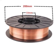 【Ready Stock】ER70S-6 Welding Wire 0.8mm x 5kg – Mild Steel MIG Wire / Kawat Kimpalan