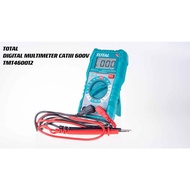 TOTAL DIGITAL MULTIMETER CATIII 600V TMT460012