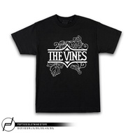 THE VINES BAND 100% COTTON T-SHIRT UNISEX GRAPHIC PRINTED XS - 5XL TEE