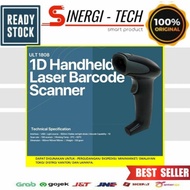 BARCODE SCANNER 1D ULT 1808 AUTOSCAN - USB (Barcode Scanner Cashier)
