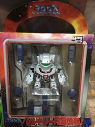 超時空要塞 macross VF  裝著變身