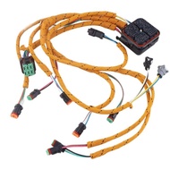 Excavator Engine Wiring Harness 381-2499 3812499 For Caterpillar CAT C7 engine 324D 325D 329D