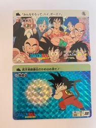 龍珠閃卡 1995版 《1號仔》