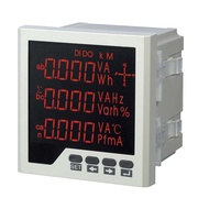 Combination Meter Digital Display Voltage Multi-Function Frequency Current Digital Display Meter 194