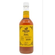 Cem's Prime Honey Flavored Syrup 1Lt