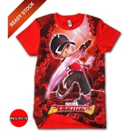 Boboiboy Lightning T-Shirt New Idol Boboiboy Shirt Children 7th REG-R219