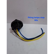 Mio rear stop lamp fitting Mio, soul, Mio sporty stop lamp fitting