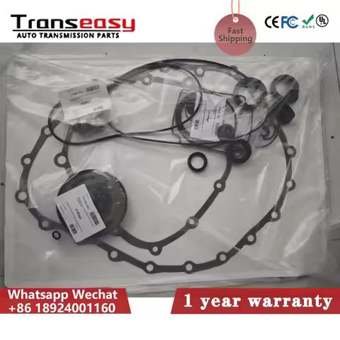 0AW OAW Auto Transmission CVT Master Overhaul Rebuild Kit Suit For AUDI A4 A5 A6 A7