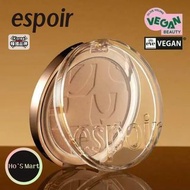 espoir 專業自然透光柔霧光澤感定妝粉餅| Pro Tailor Be Glow Sheer Powder
