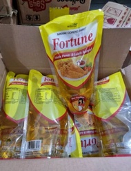 MINYAK GORENG FORTUNE 1 DUS (Kemasan 1 liter isi 12 pcs)