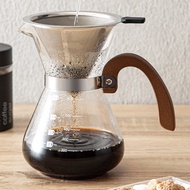 NITORI Glass Coffee Maker 600ML CR191