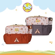 [ND] Baby Joy Big Baby Bag/Large Diaper Bag/Diaper Bag