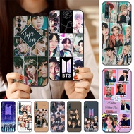 Team BTS Boy Huawei Mate 10 Pro Mate 10 Lite Mate 20 Mate 20 Lite Mate 20 Pro Soft silicone phone case