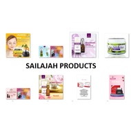 SAILAJAH VITA C BRIGHTENING CREAM 20G SPF 35 KOREAN TECHNOLOGY AND ALL SAILAJAH SKINCARE