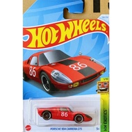 Hotwheels Hotwheels Hotwheels PORSCHE 904 Supercar/Red PORSCHE 158 24N