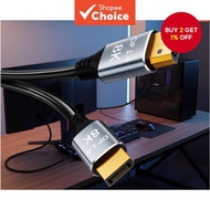 DisplayPort 1.4 Cable 4K@60Hz 144Hz 8K HD for Monitor Projector Graphics Card