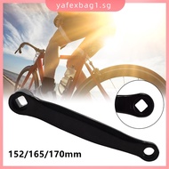 【YAFEXBAG】170/165/152 MM Road Mountain MTB Bike Crank Diamond Hole Bicycle Repair Part