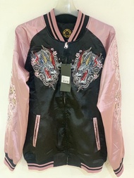 Sukajan jacket Arashi Dragon (มังกรวายุ)