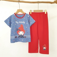 FFKIDS GIRLS' SLEEPWEAR SET F 311 SIZE 2-18 YEARS